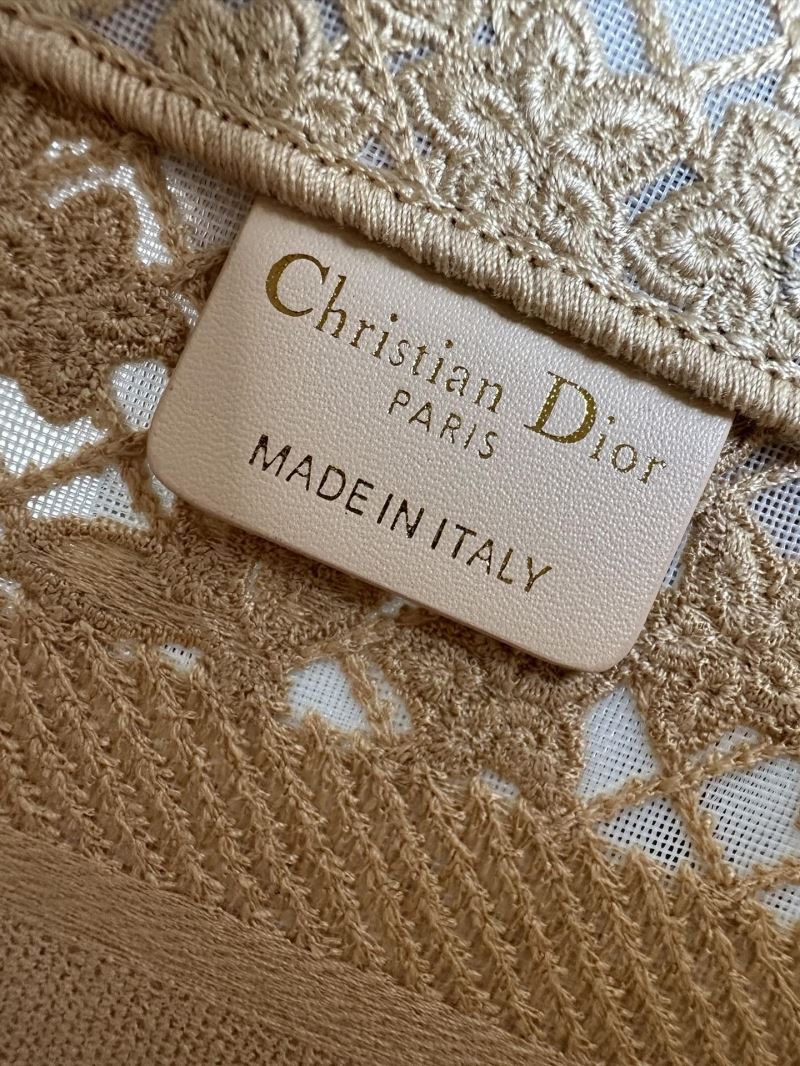 Christian Dior Shopping Bags